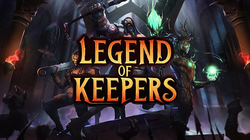 Legend of Keepers: Career of a Dungeon Manager (Master)
