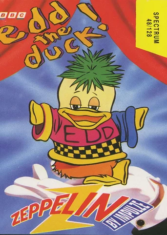 Edd the Duck!