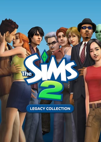 The Sims 2: Legacy Collection