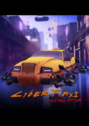 Cyber Taxi Simulator