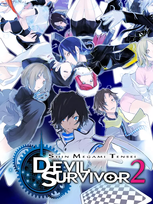 Shin Megami Tensei: Devil Survivor 2