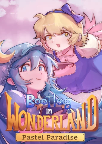 Bootleg in Wonderland: Pastel Paradise