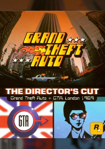 Grand Theft Auto: Director's Cut