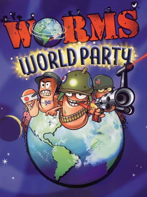 Worms World Party