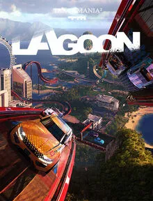 TrackMania 2: Lagoon