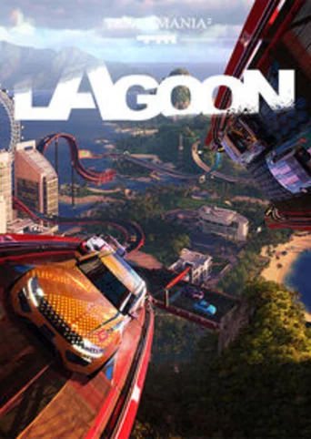 TrackMania 2: Lagoon