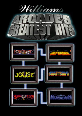 Williams Arcade's Greatest Hits