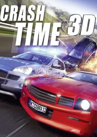 Crash Time 3D