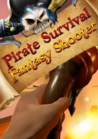 Pirate Shooter Fantasy Survival