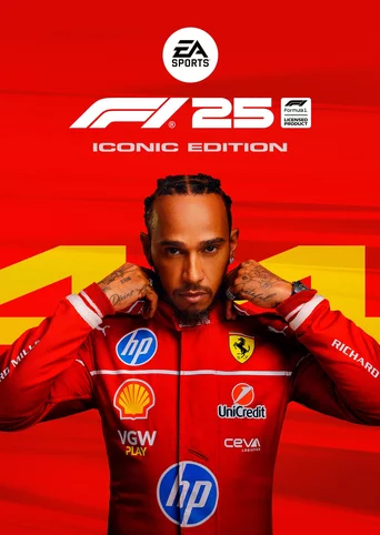 F1 25: Iconic Edition
