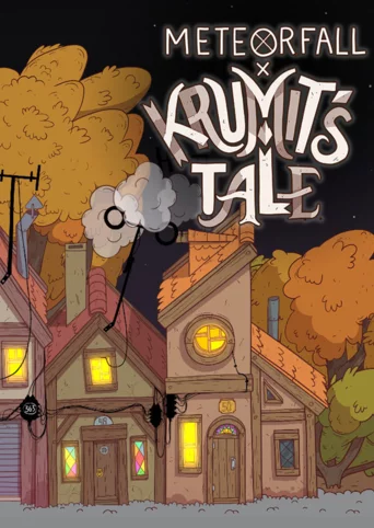 Meteorfall: Krumit's Tale