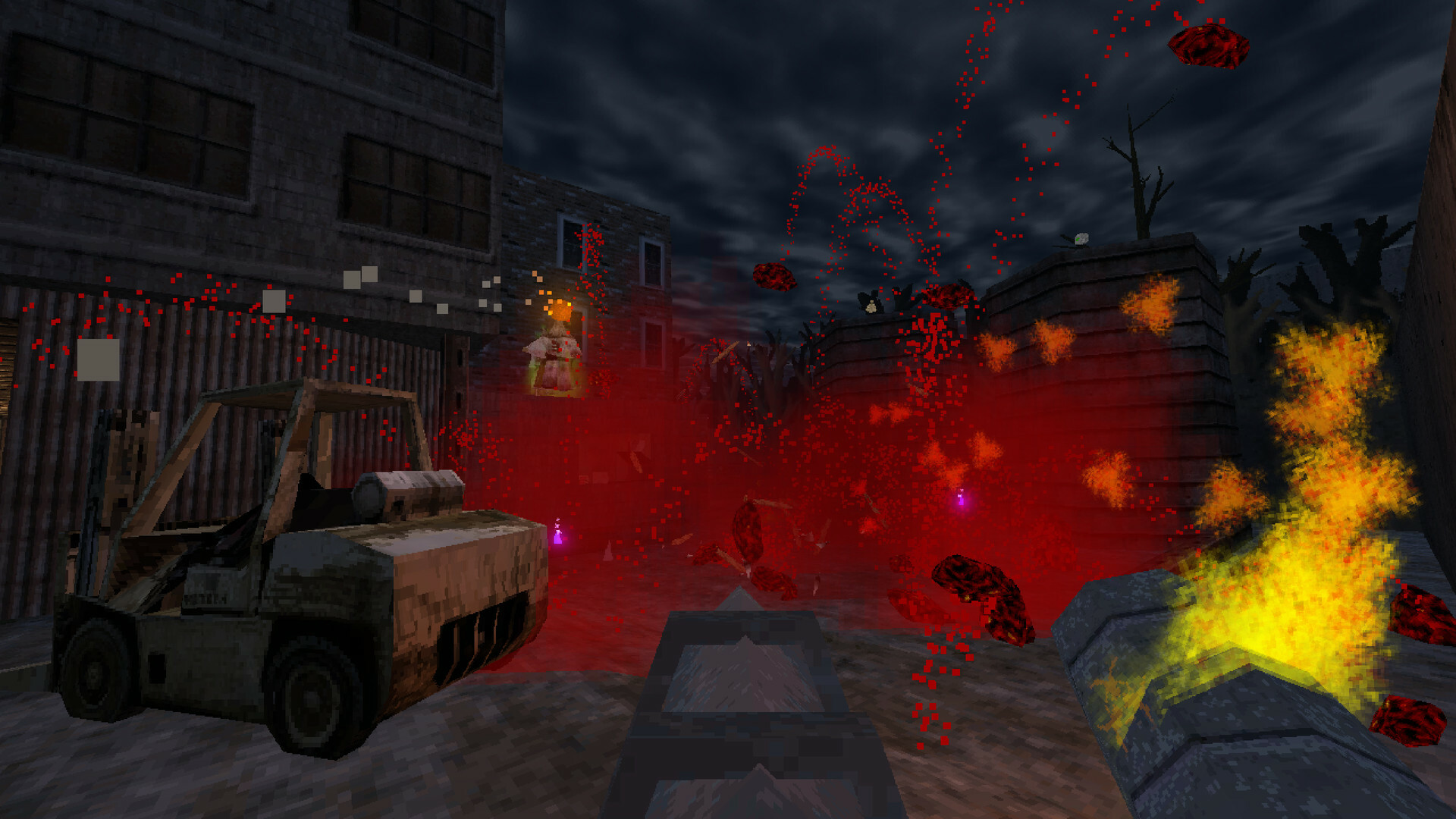 DUSK - Intruder Edition screenshot 3