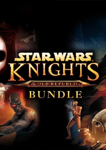 Star Wars Knights of the Old Republic Bundle