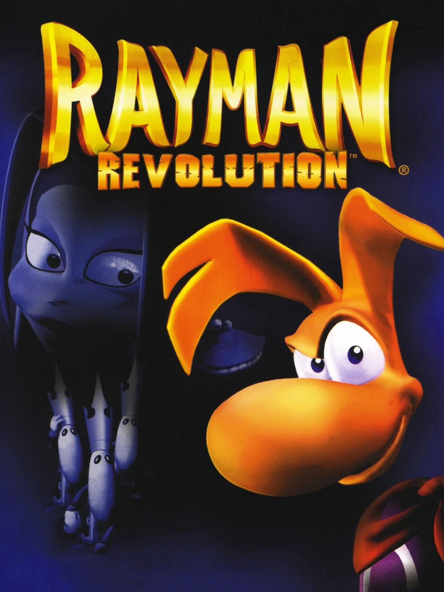 Rayman 2: Revolution