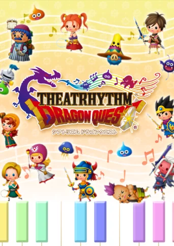 Theatrhythm Dragon Quest