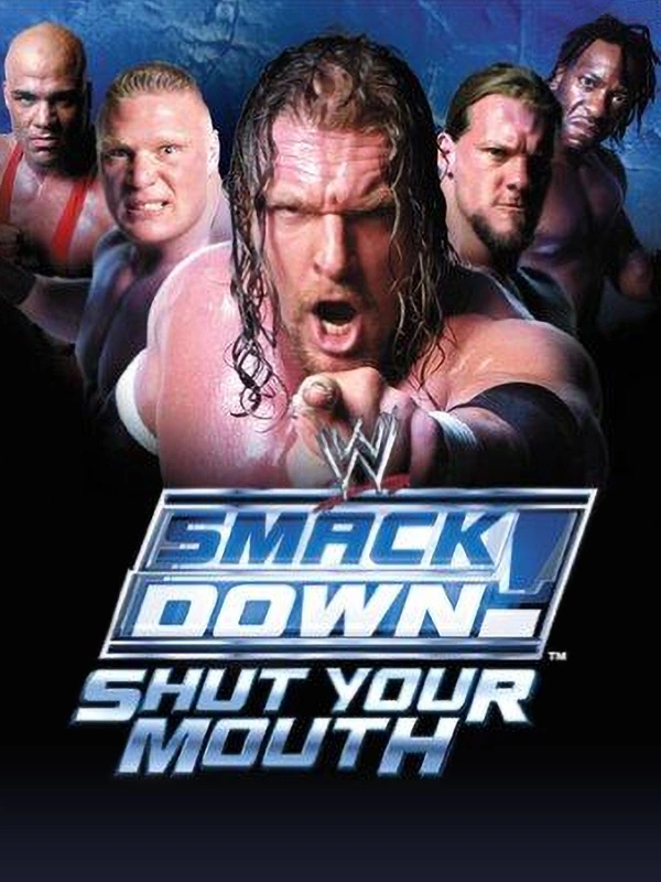 WWE SmackDown! Shut Your Mouth