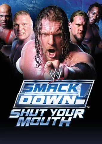 WWE SmackDown! Shut Your Mouth