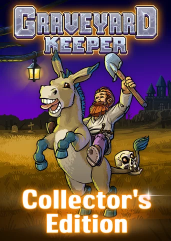 Graveyard Keeper: Collector's Edition