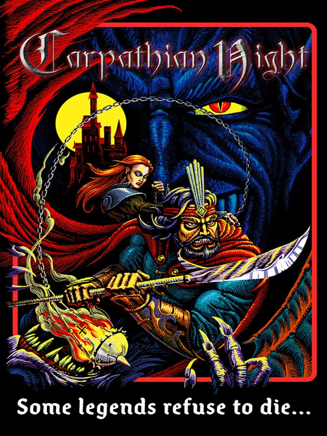 Carpathian Night