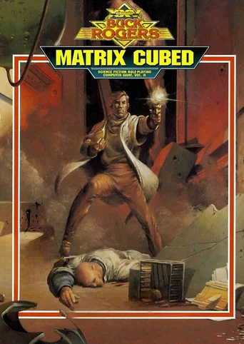 Buck Rogers: Matrix Cubed