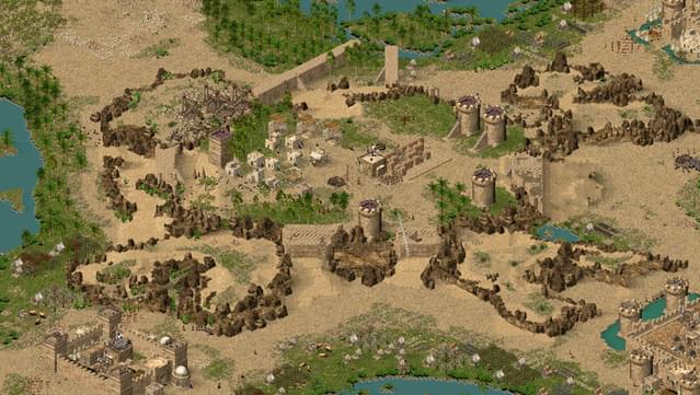 Stronghold crusader hd not launching download