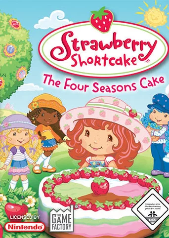 Strawberry Shortcake: The Four Seasons Cake