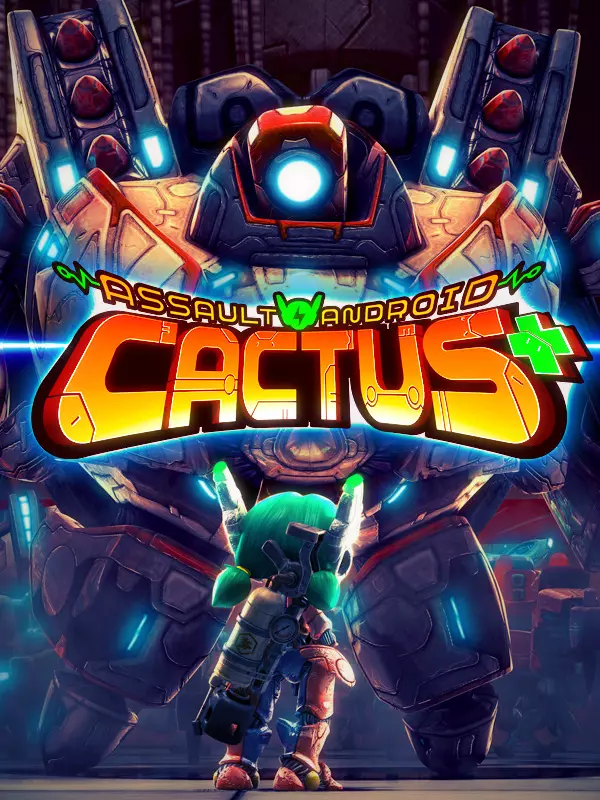 Assault Android Cactus+