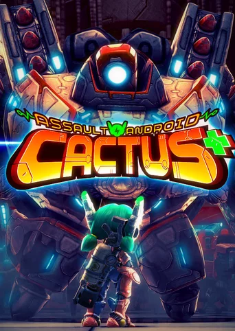 Assault Android Cactus+