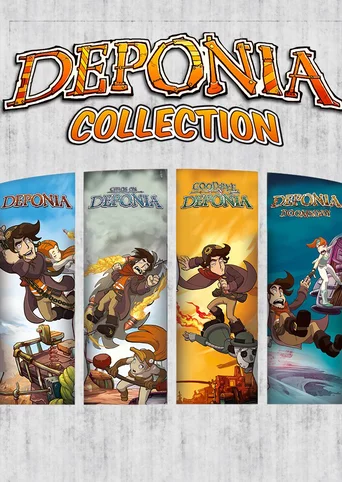 Deponia Collection