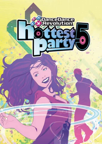 Dance Dance Revolution Hottest Party 5