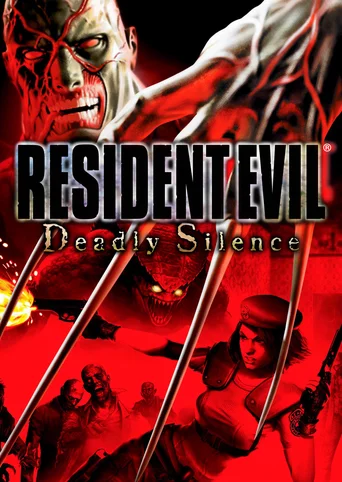 Resident Evil: Deadly Silence