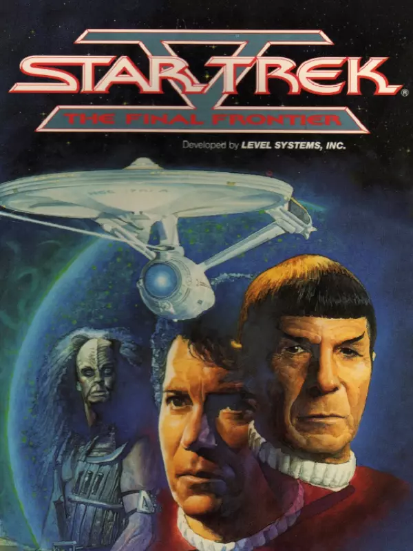 Star Trek V: The Final Frontier