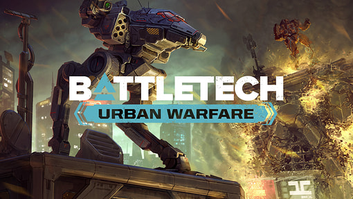 battletech urban warfare start