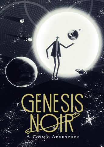 Genesis Noir Cover