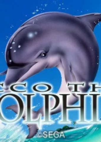 3D Ecco The Dolphin