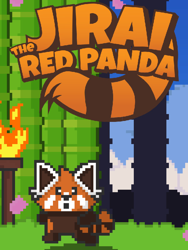 Jirai the Red Panda