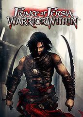 Prince of Persia: Warrior Within Cover