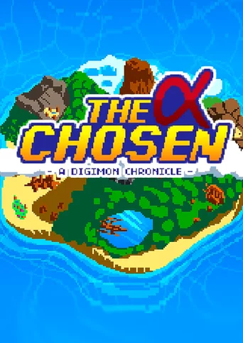 Digimon Chronicles: The Alpha Chosen