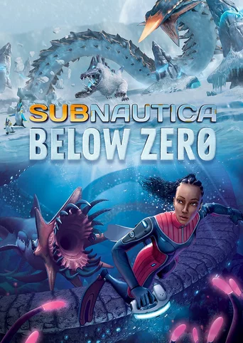 Subnautica: Below Zero