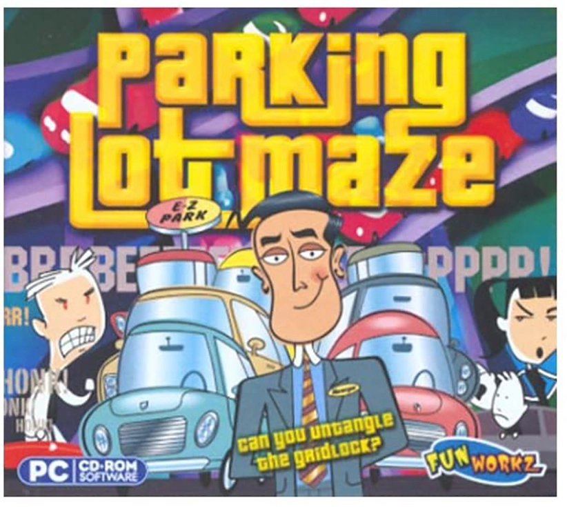 Parking Lot Maze