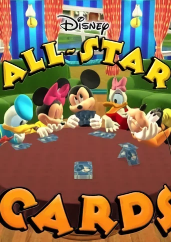 Disney All-Star Cards