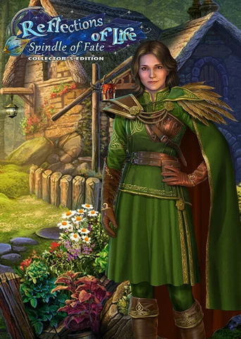Reflections of Life: Spindle of Fate - Collector's Edition