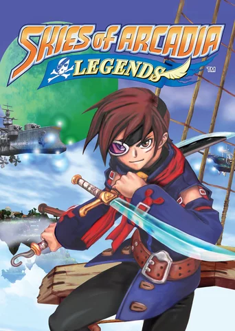 Skies of Arcadia Legends