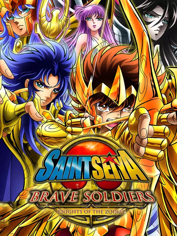 Saint Seiya: Brave Soldiers