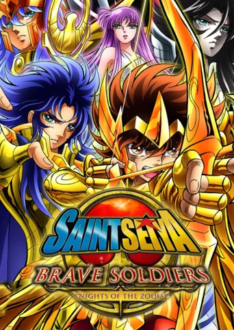 Saint Seiya: Brave Soldiers