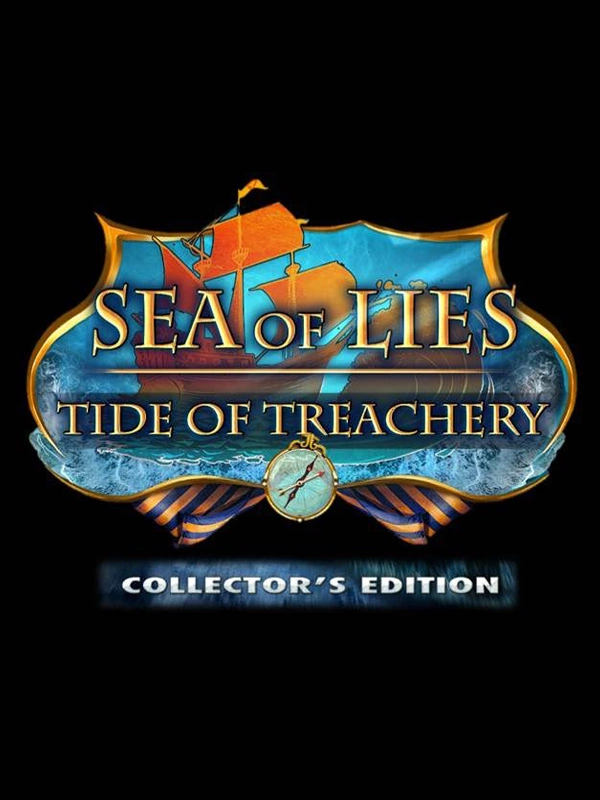 Sea of Lies: Tide of Treachery - Collector's Edition