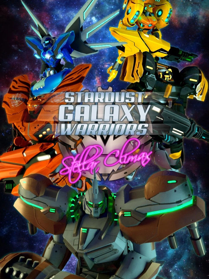 Stardust Galaxy Warriors: Stellar Climax