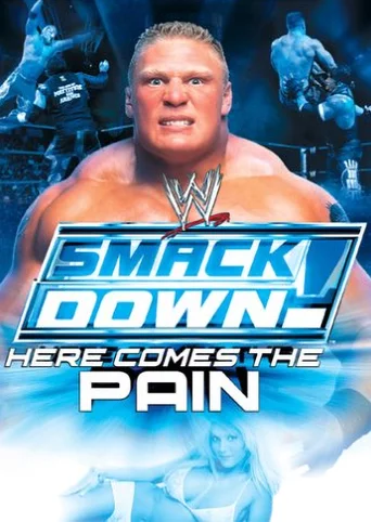 WWE Smackdown! Here Comes the Pain