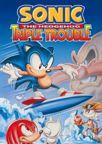 Sonic the Hedgehog: Triple Trouble