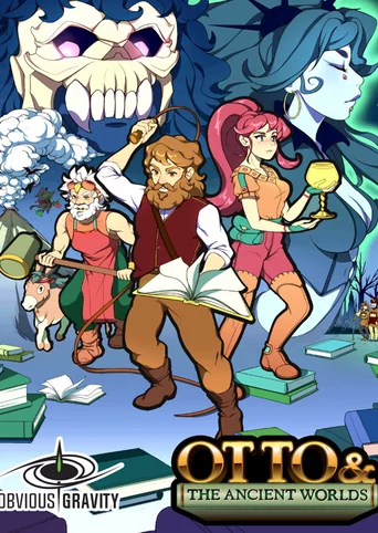 Otto and the Ancient Worlds